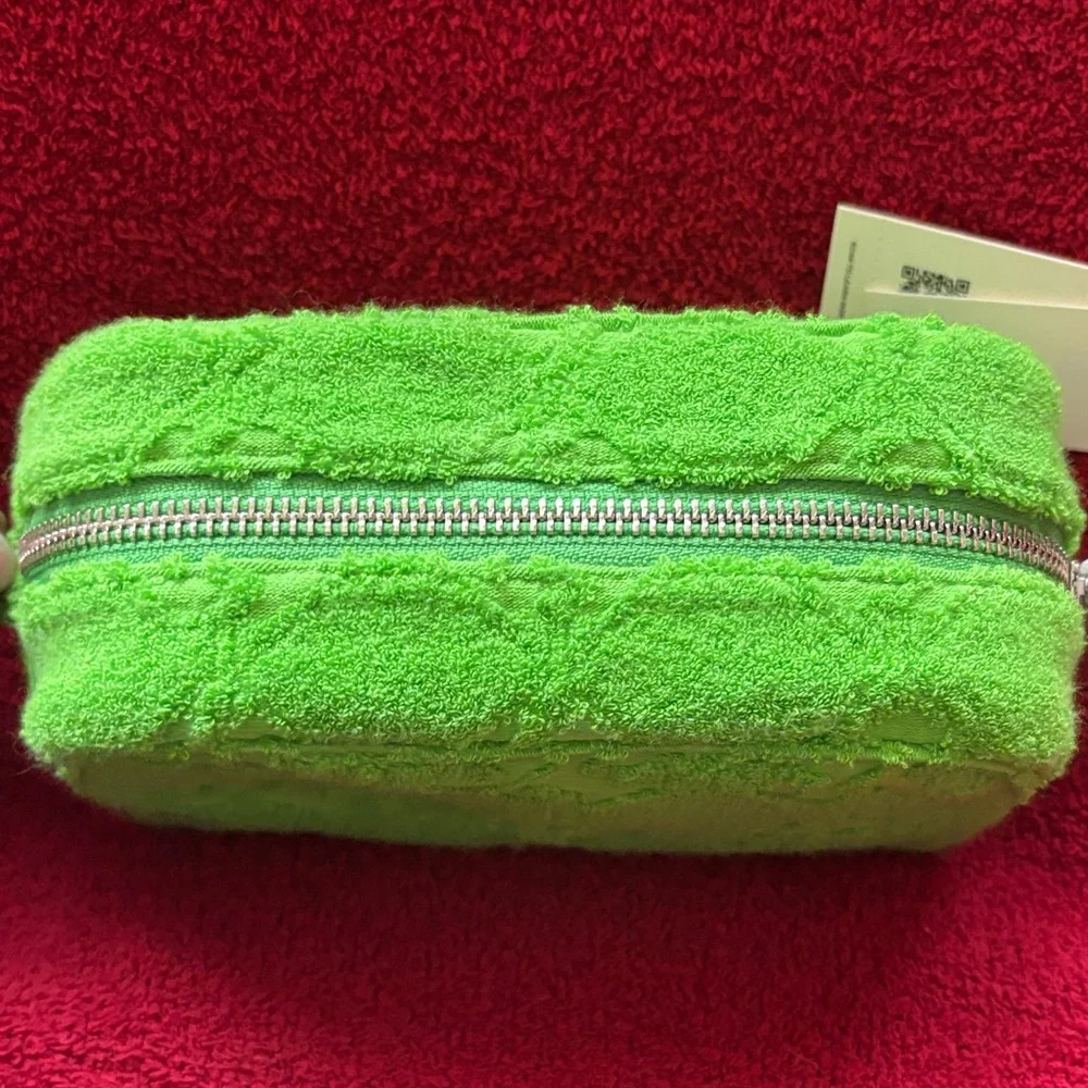 Tory Burch ‘Ella’ Cosmetic Bag - Picture 4 of 8